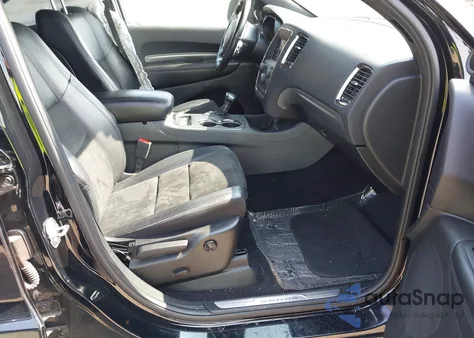 2020 Dodge Durango Gt Plus Awd z USA, uszkodzony, nr VIN 1C4RDJDG2LC261531